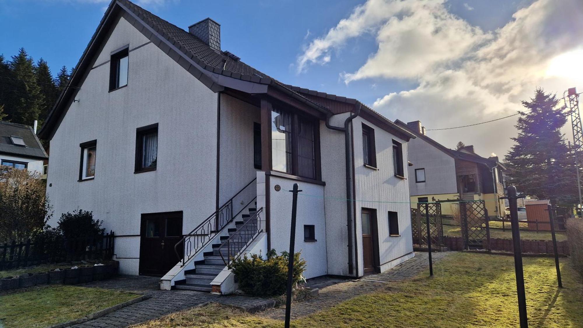 Ferienhaus Liane Breitenbrunn  Exterior photo